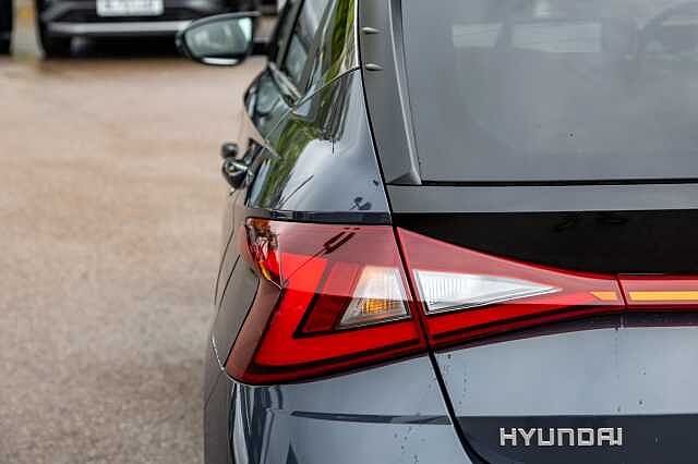 Hyundai i20 1.0 T-GDi (100ps) Premium