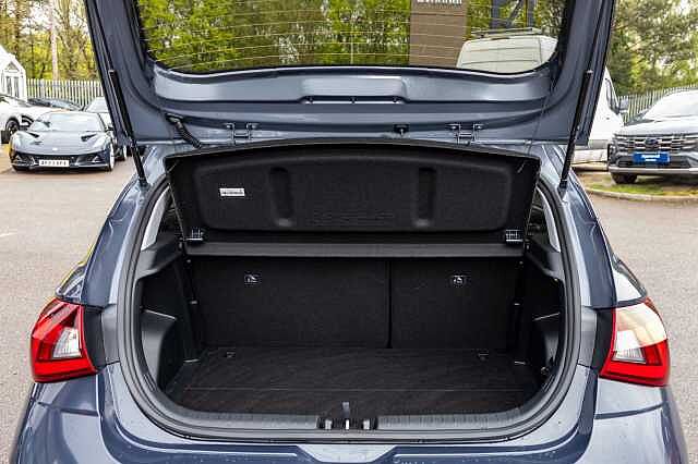 Hyundai i20 1.0 T-GDi (100ps) Premium