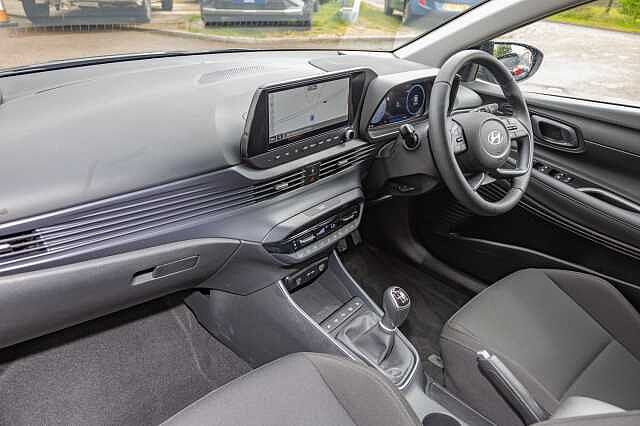 Hyundai i20 1.0 T-GDi (100ps) Premium