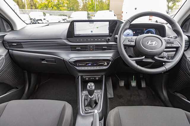 Hyundai i20 1.0 T-GDi (100ps) Premium