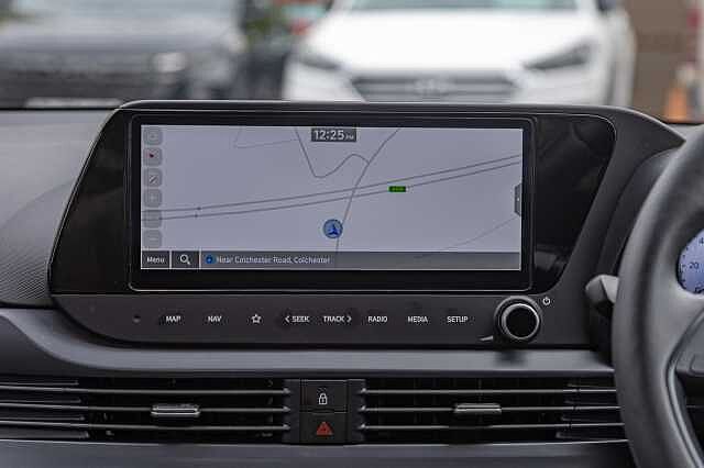 Hyundai i20 1.0 T-GDi (100ps) Premium