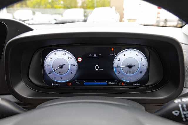 Hyundai i20 1.0 T-GDi (100ps) Premium