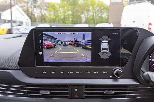 Hyundai i20 1.0 T-GDi (100ps) Premium