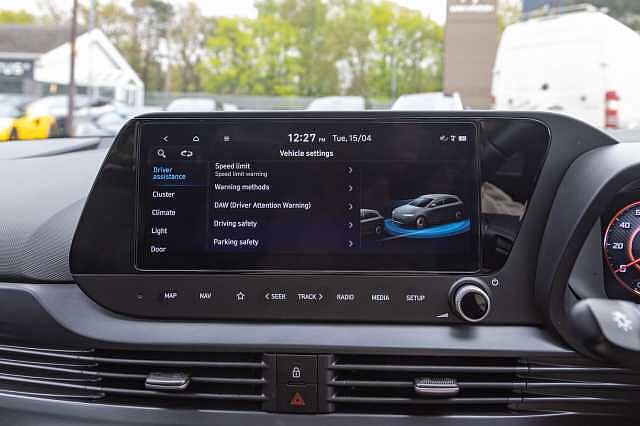 Hyundai i20 1.0 T-GDi (100ps) Premium