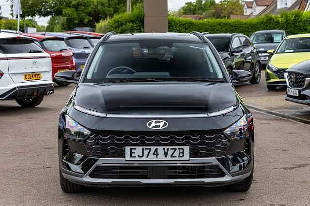 Hyundai Bayon Hatchback 1.0 TGDi Ultimate 5dr DCT
