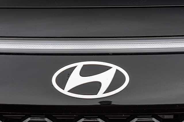 Hyundai Bayon Hatchback 1.0 TGDi Ultimate 5dr DCT