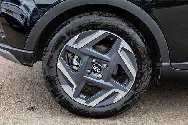 Hyundai Bayon Hatchback 1.0 TGDi Ultimate 5dr DCT