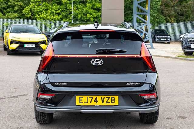 Hyundai Bayon Hatchback 1.0 TGDi Ultimate 5dr DCT
