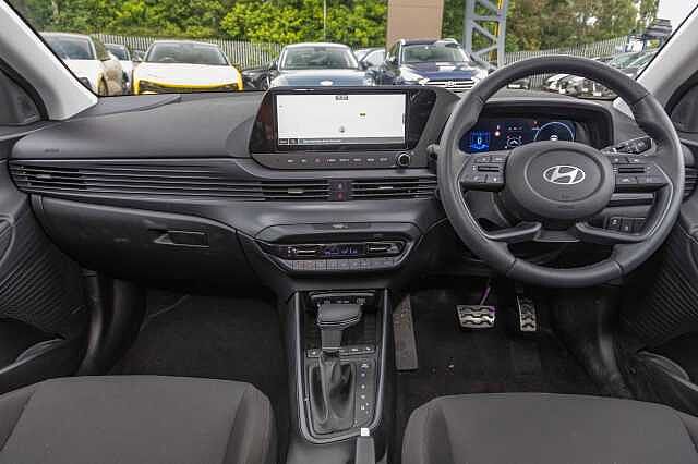 Hyundai Bayon Hatchback 1.0 TGDi Ultimate 5dr DCT