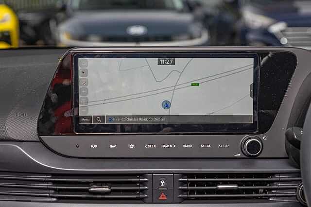 Hyundai Bayon Hatchback 1.0 TGDi Ultimate 5dr DCT