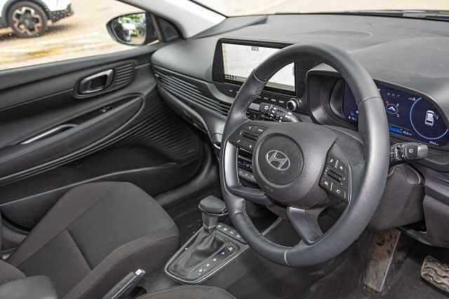 Hyundai Bayon Hatchback 1.0 TGDi Ultimate 5dr DCT