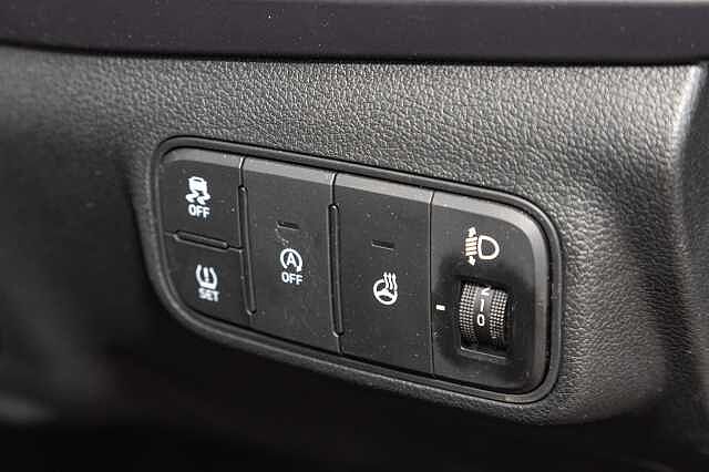 Hyundai Bayon Hatchback 1.0 TGDi Ultimate 5dr DCT