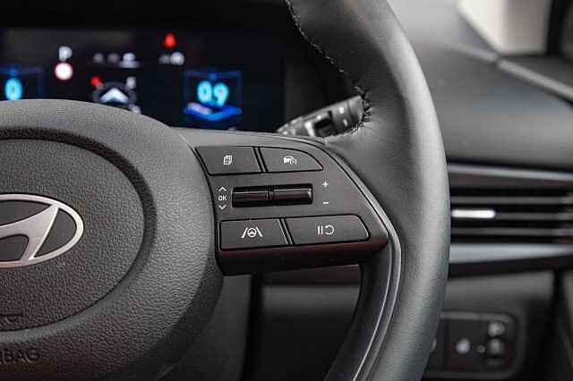 Hyundai Bayon Hatchback 1.0 TGDi Ultimate 5dr DCT