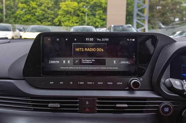 Hyundai Bayon Hatchback 1.0 TGDi Ultimate 5dr DCT