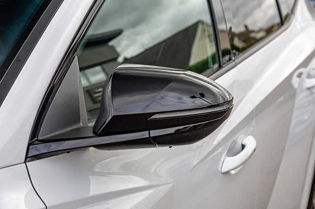 Hyundai Tucson Estate 1.6T Plug-in Hybrid N Line 5dr Auto