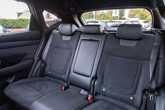 Hyundai Tucson Estate 1.6T Plug-in Hybrid N Line 5dr Auto