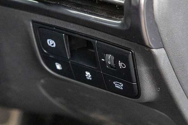 Hyundai Tucson Estate 1.6T Plug-in Hybrid N Line 5dr Auto