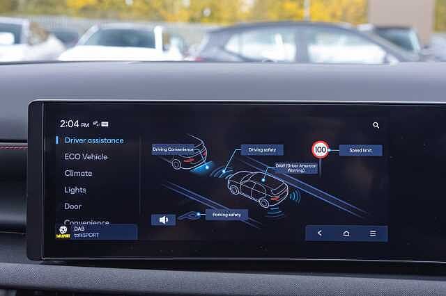 Hyundai Tucson Estate 1.6T Plug-in Hybrid N Line 5dr Auto