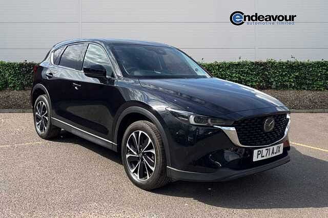 Mazda Cx-5 2.0 Sport 5dr Auto