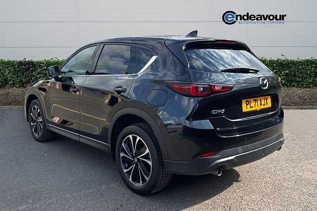 Mazda Cx-5 2.0 Sport 5dr Auto