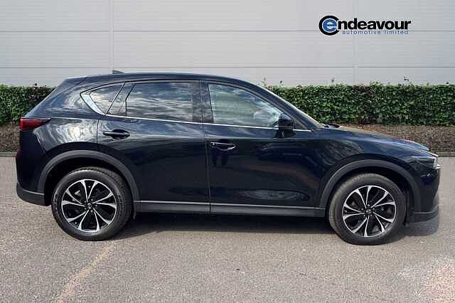 Mazda Cx-5 2.0 Sport 5dr Auto
