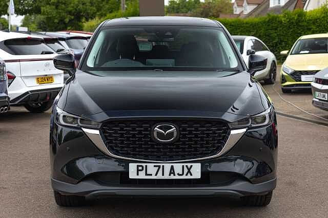 Mazda Cx-5 2.0 Sport 5dr Auto