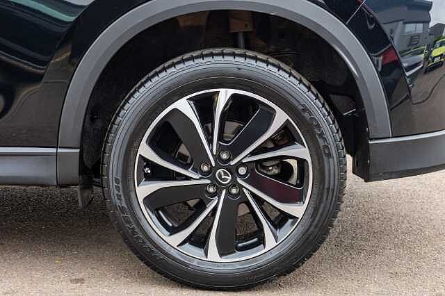 Mazda Cx-5 2.0 Sport 5dr Auto