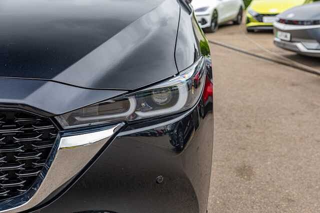 Mazda Cx-5 2.0 Sport 5dr Auto