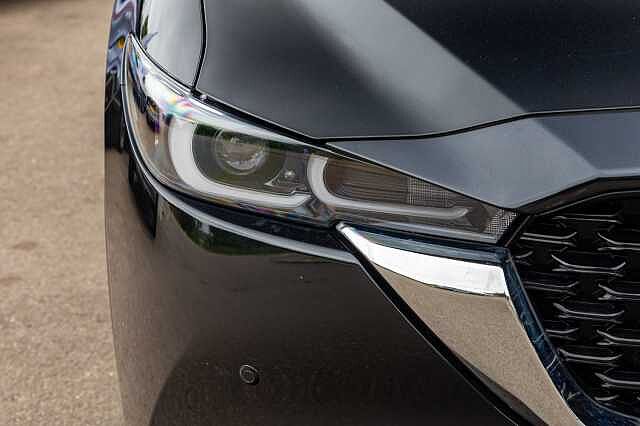 Mazda Cx-5 2.0 Sport 5dr Auto