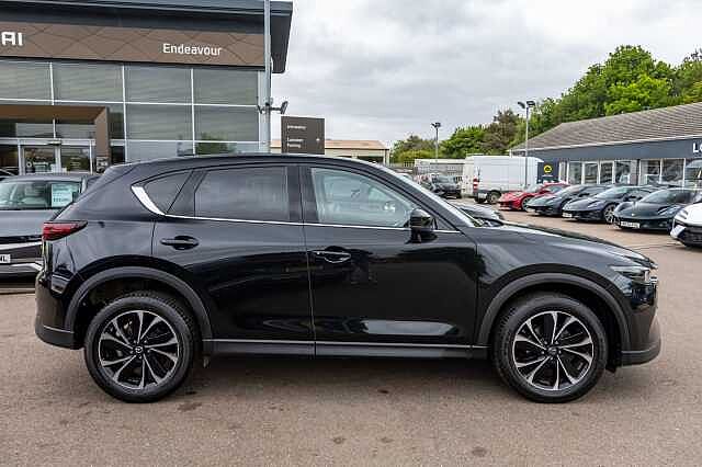 Mazda Cx-5 2.0 Sport 5dr Auto