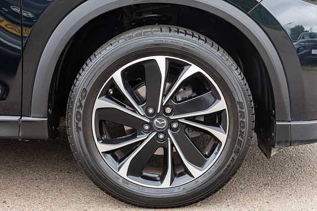 Mazda Cx-5 2.0 Sport 5dr Auto