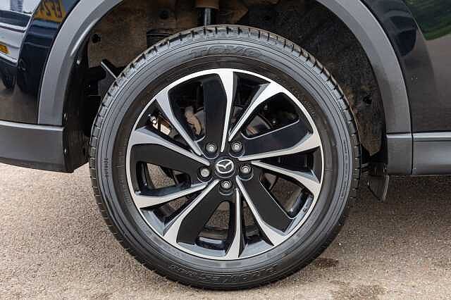 Mazda Cx-5 2.0 Sport 5dr Auto