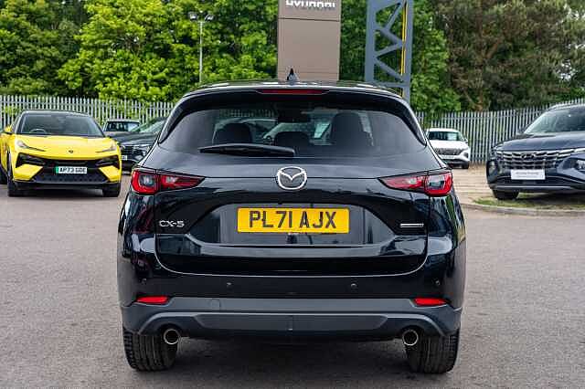 Mazda Cx-5 2.0 Sport 5dr Auto
