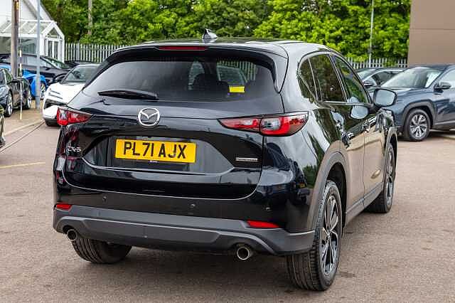 Mazda Cx-5 2.0 Sport 5dr Auto