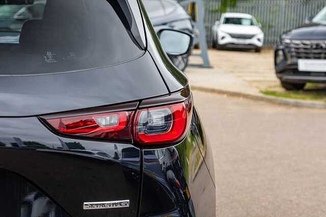 Mazda Cx-5 2.0 Sport 5dr Auto