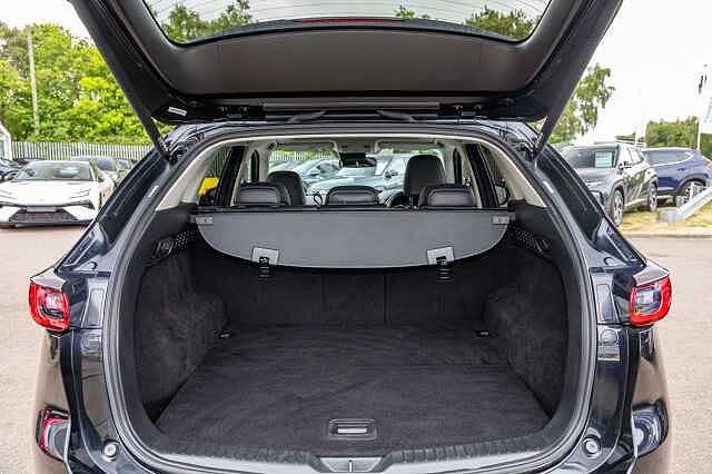 Mazda Cx-5 2.0 Sport 5dr Auto