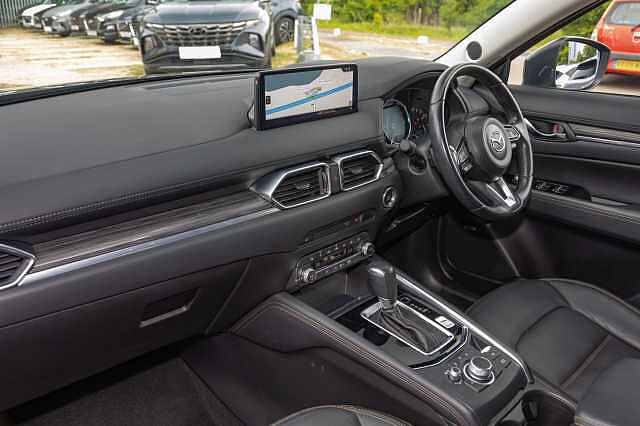 Mazda Cx-5 2.0 Sport 5dr Auto