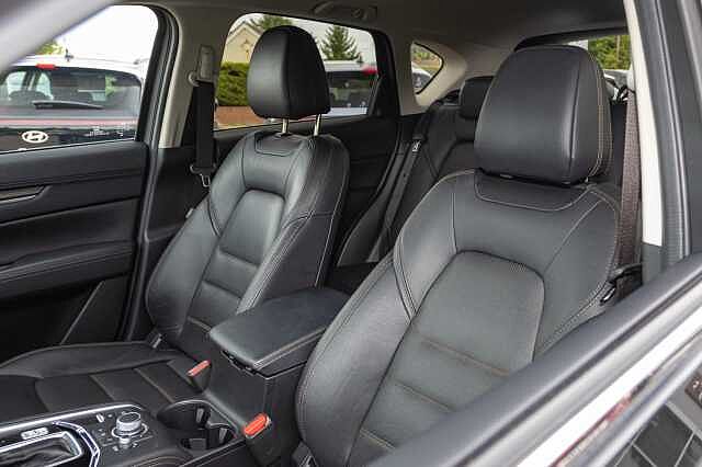 Mazda Cx-5 2.0 Sport 5dr Auto