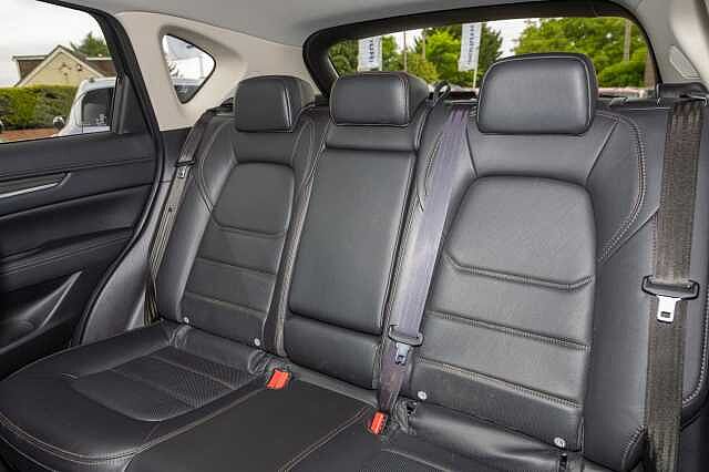 Mazda Cx-5 2.0 Sport 5dr Auto