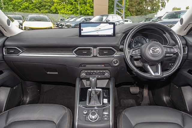 Mazda Cx-5 2.0 Sport 5dr Auto