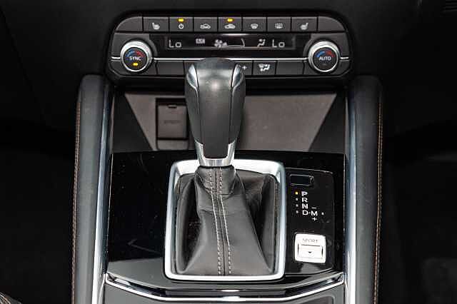 Mazda Cx-5 2.0 Sport 5dr Auto