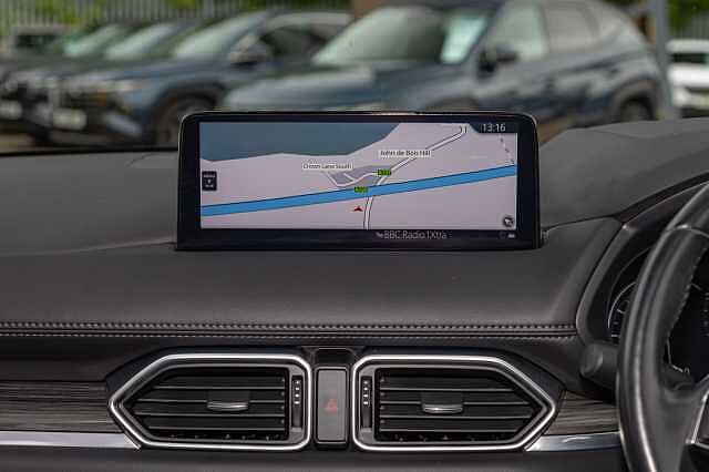 Mazda Cx-5 2.0 Sport 5dr Auto