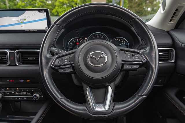Mazda Cx-5 2.0 Sport 5dr Auto