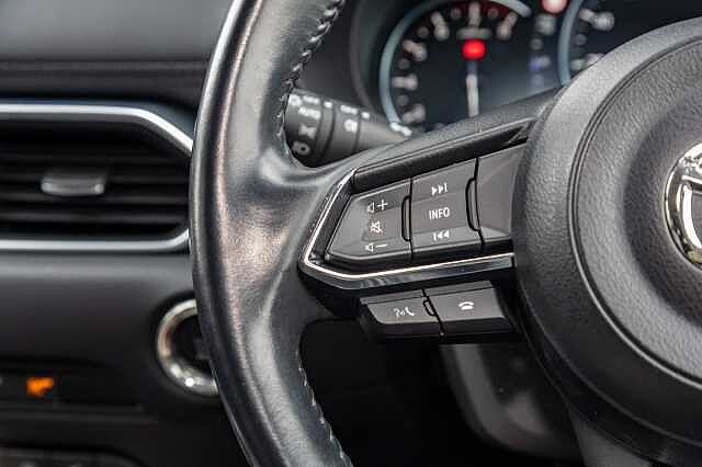 Mazda Cx-5 2.0 Sport 5dr Auto