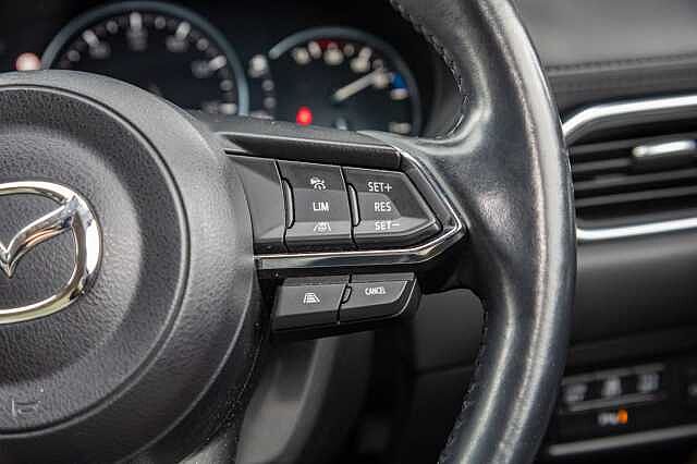 Mazda Cx-5 2.0 Sport 5dr Auto