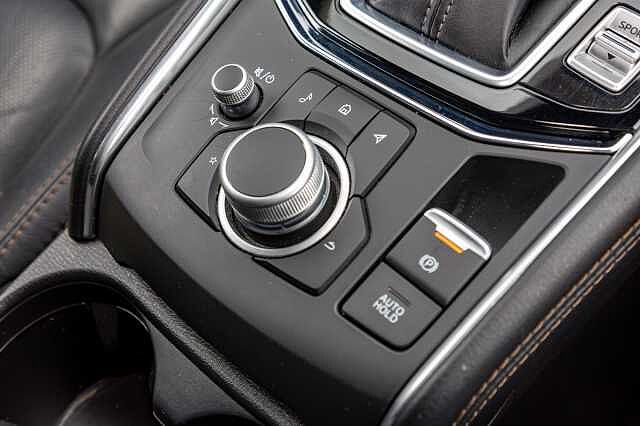 Mazda Cx-5 2.0 Sport 5dr Auto