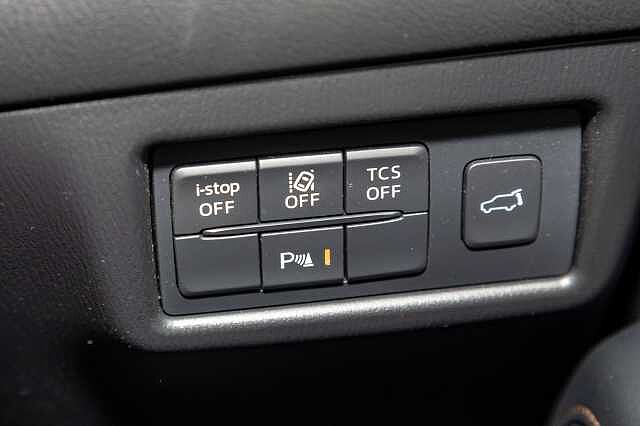 Mazda Cx-5 2.0 Sport 5dr Auto