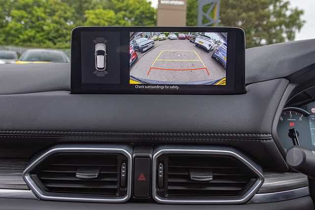 Mazda Cx-5 2.0 Sport 5dr Auto