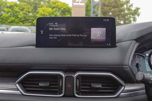 Mazda Cx-5 2.0 Sport 5dr Auto