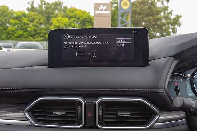 Mazda Cx-5 2.0 Sport 5dr Auto